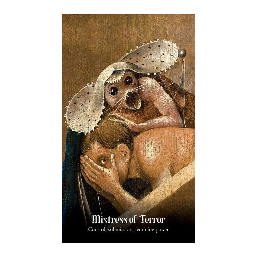Hieronymus Bosch Tarot