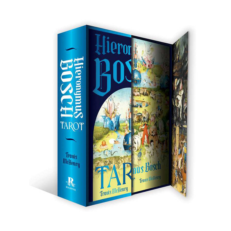 Hieronymus Bosch Tarot
