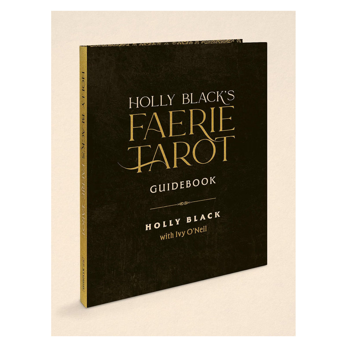 Holly Black's Faerie Tarot Deck and Guidebook