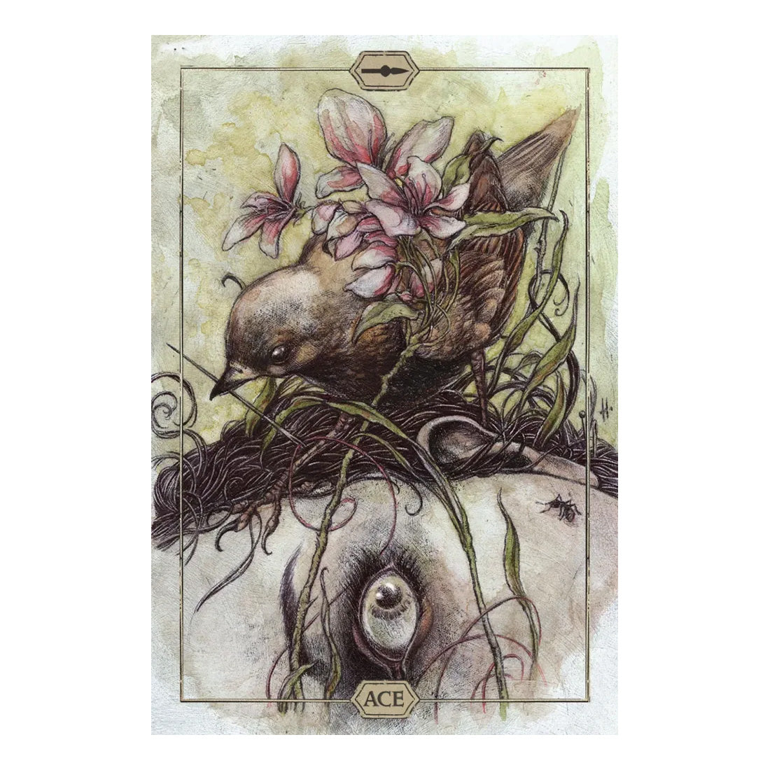 Hush Tarot