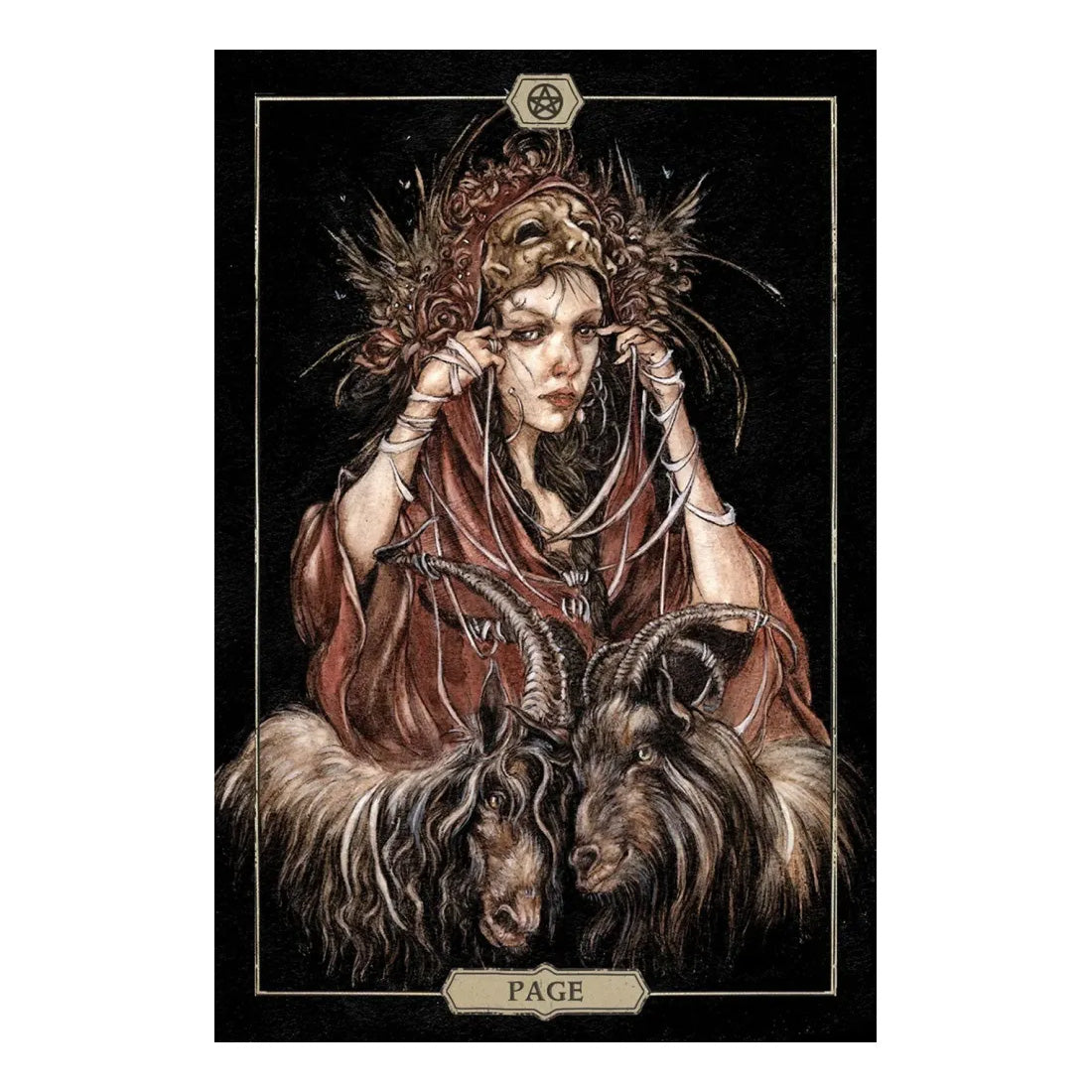 Hush Tarot