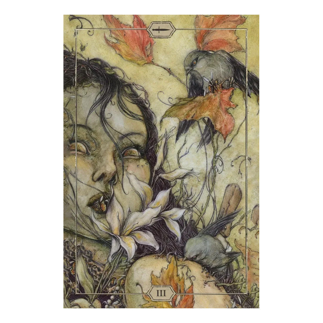 Hush Tarot