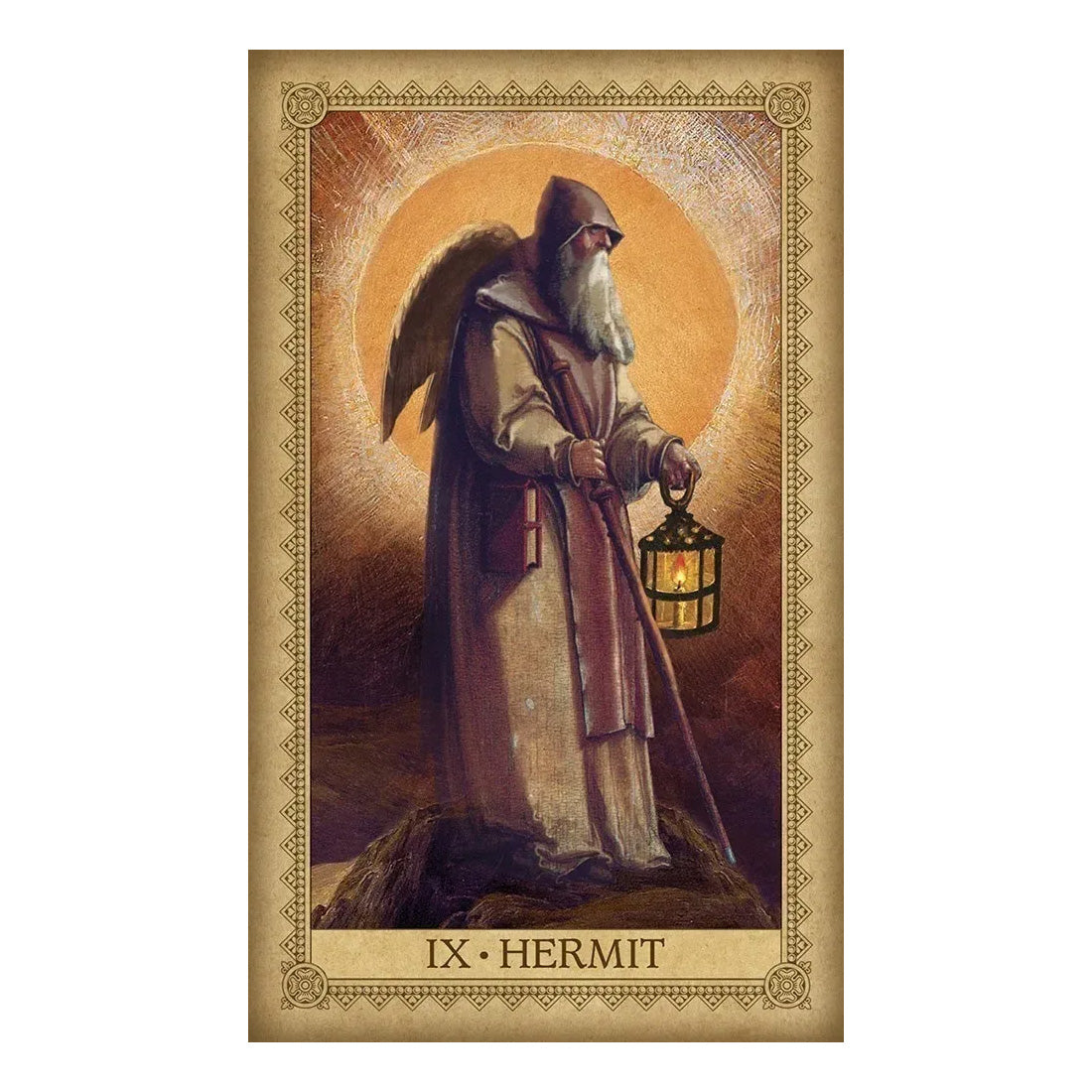 Influence Of The Angels Tarot