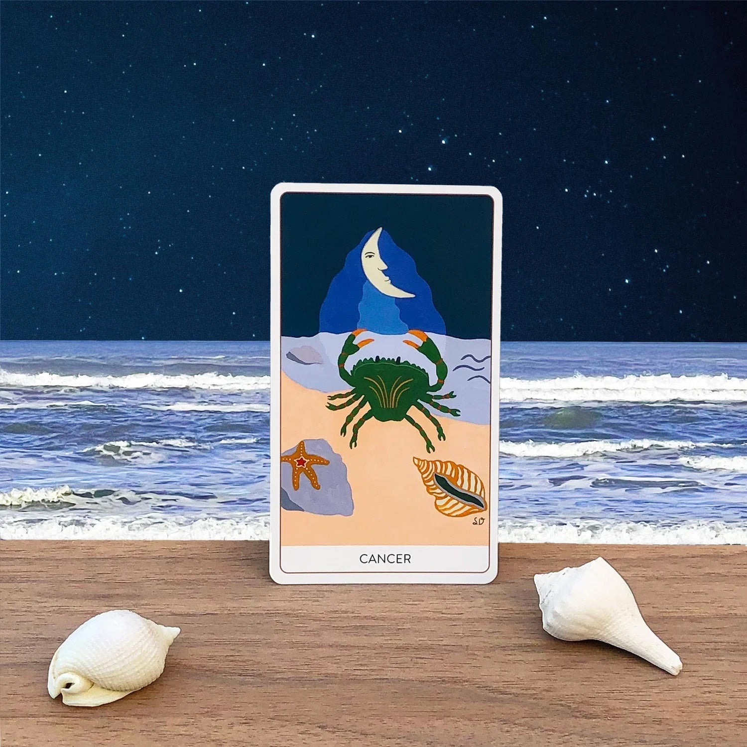 Ingenious Zodiac