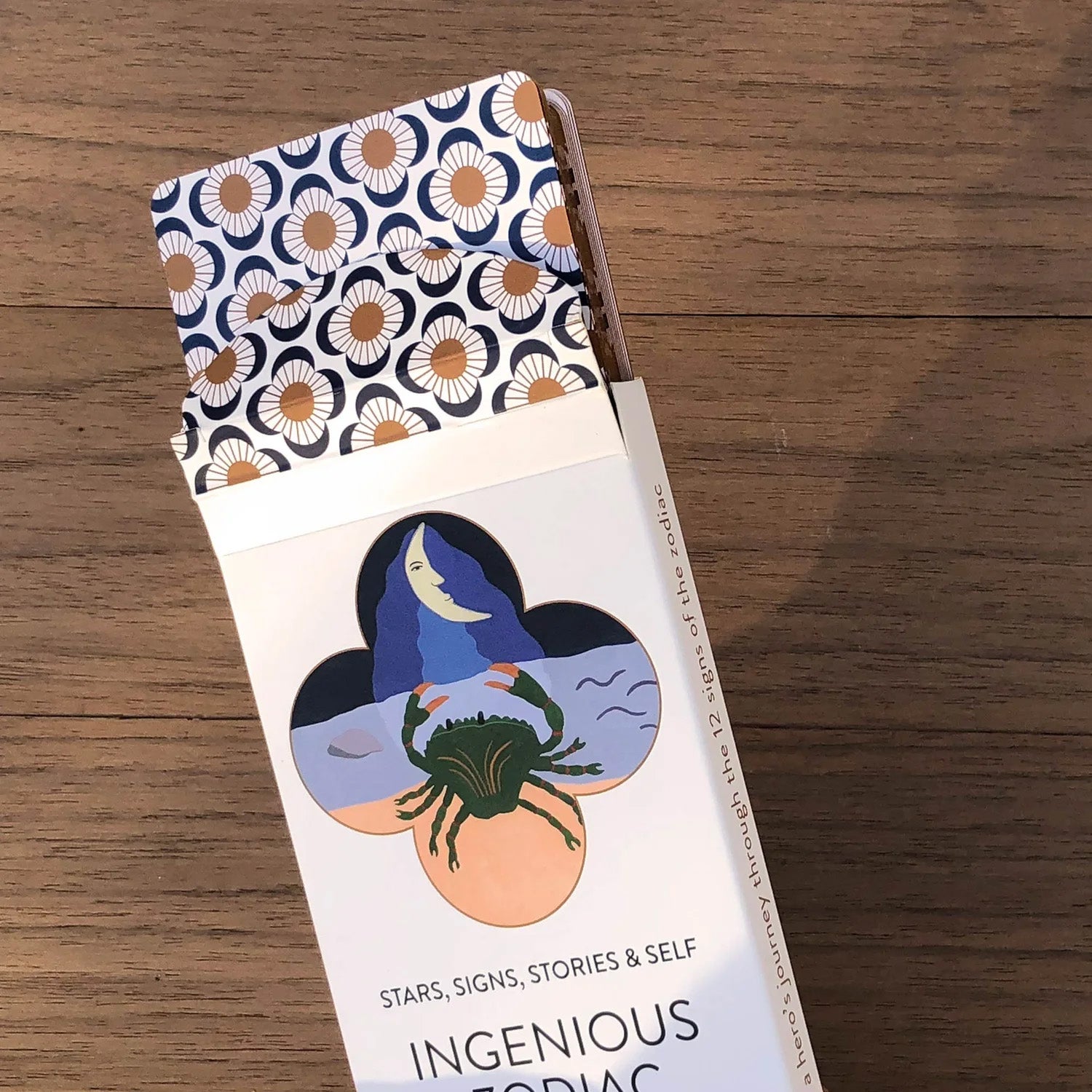 Ingenious Zodiac