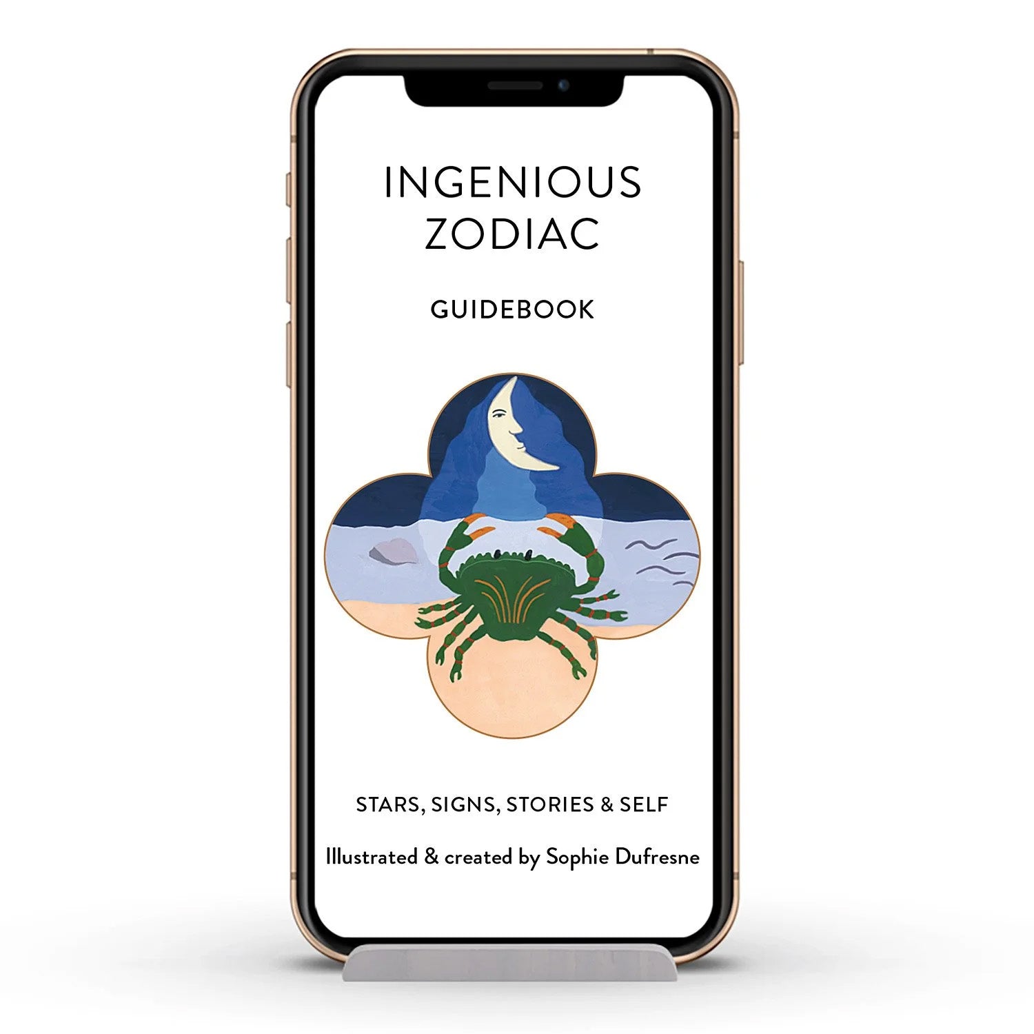 Ingenious Zodiac