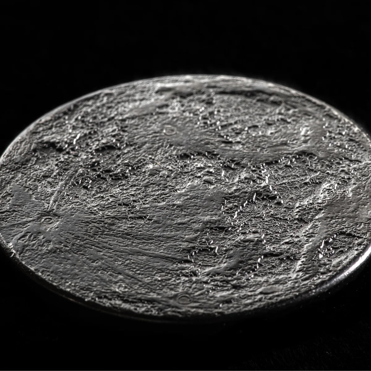Iron Moon Coin