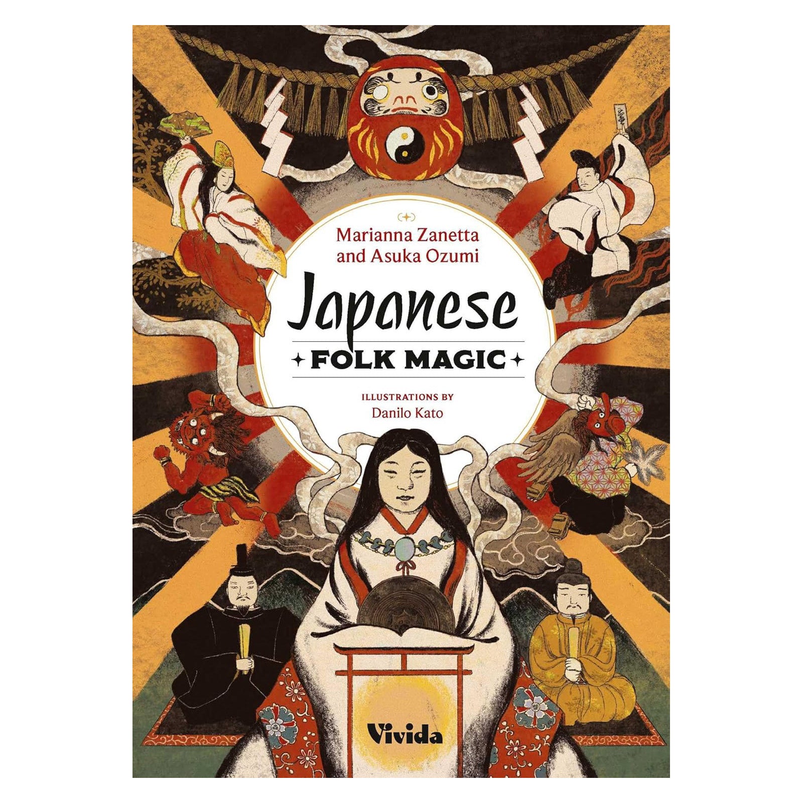 Japanese Folk Magic