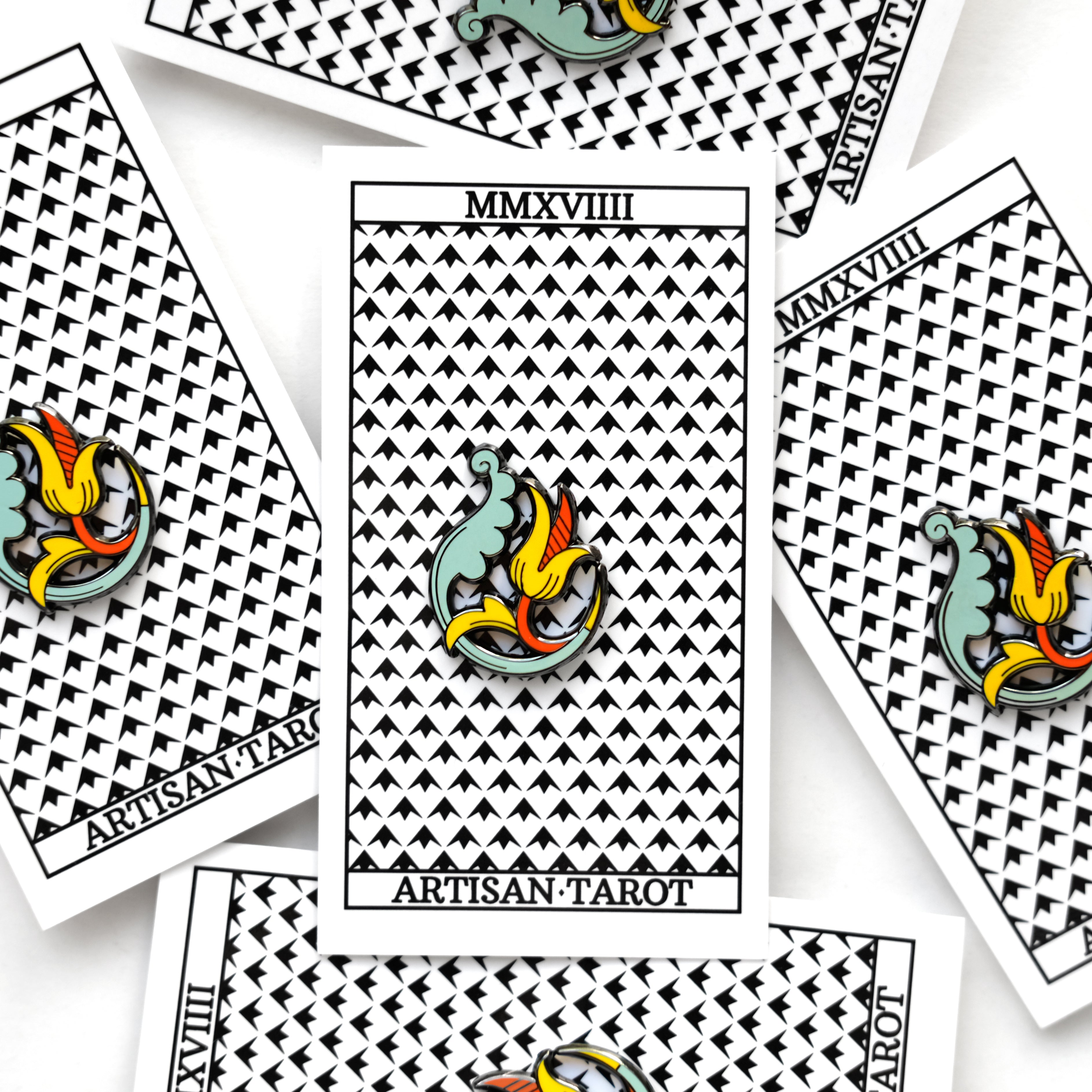 Jean Dodal Tarot Bundle