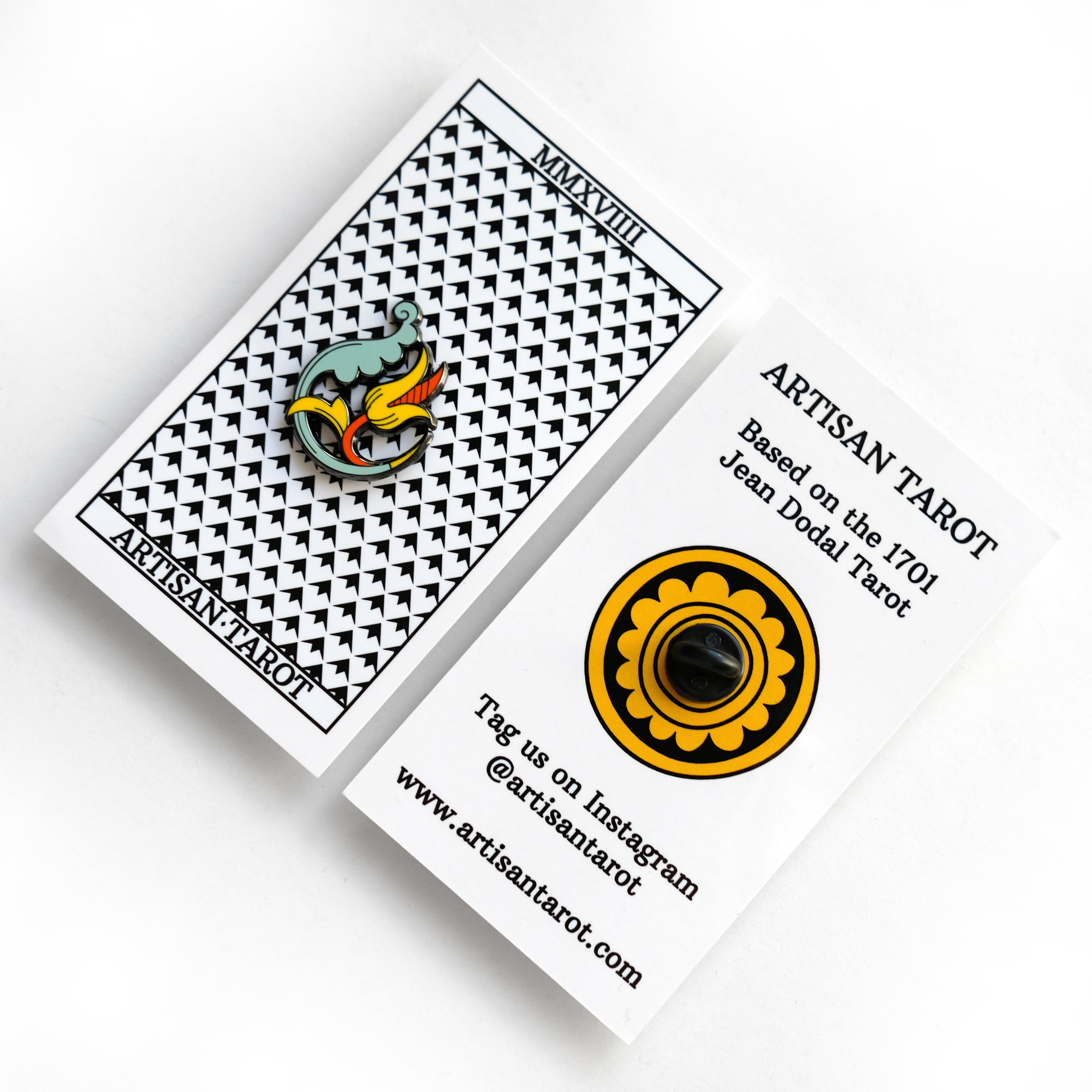 Jean Dodal Tarot Bundle