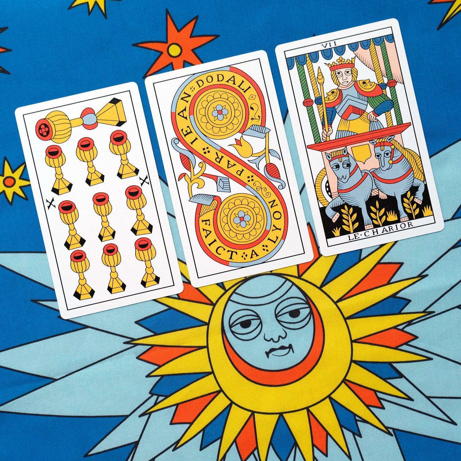 Jean Dodal Tarot Bundle
