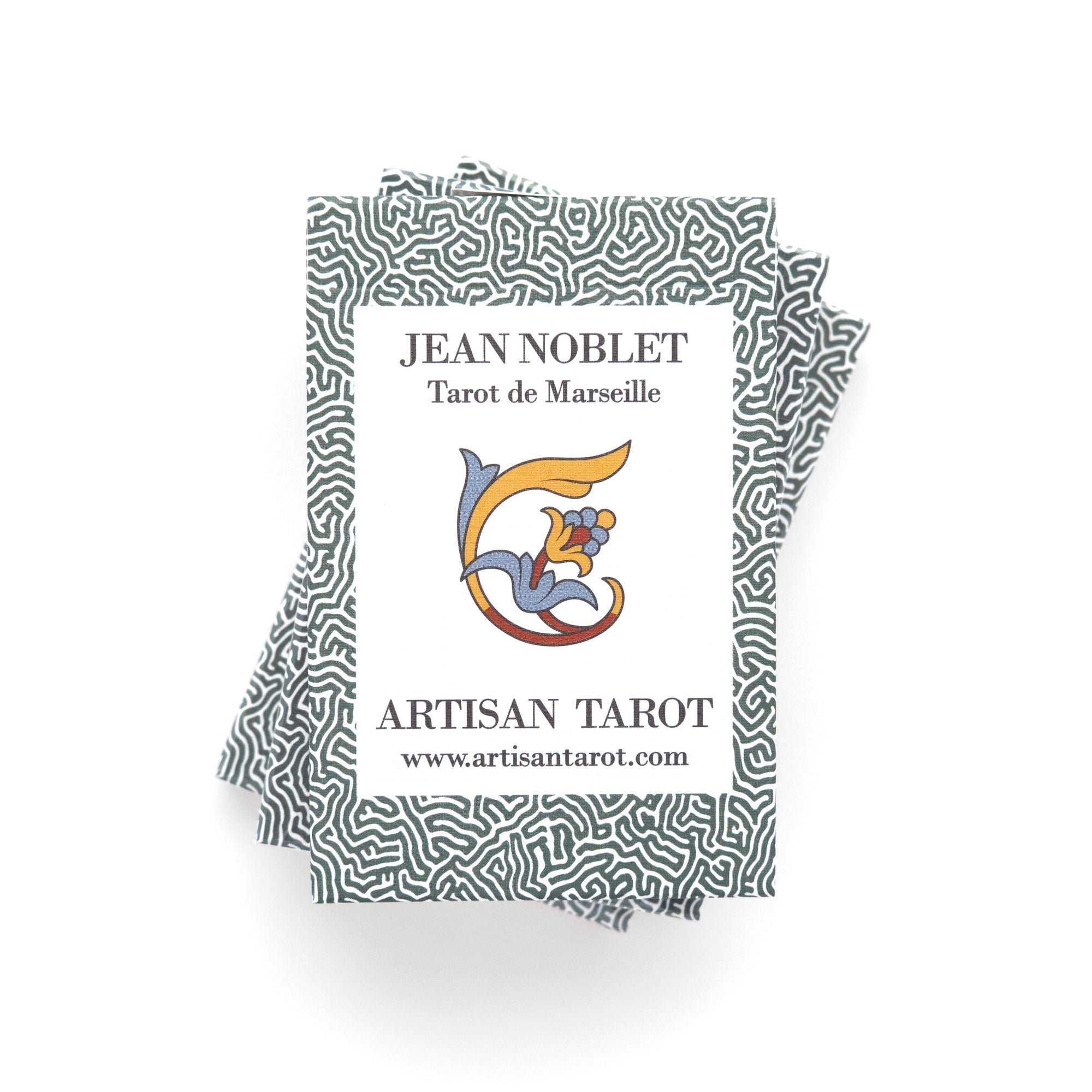 Jean Noblet Marked Trump Deck