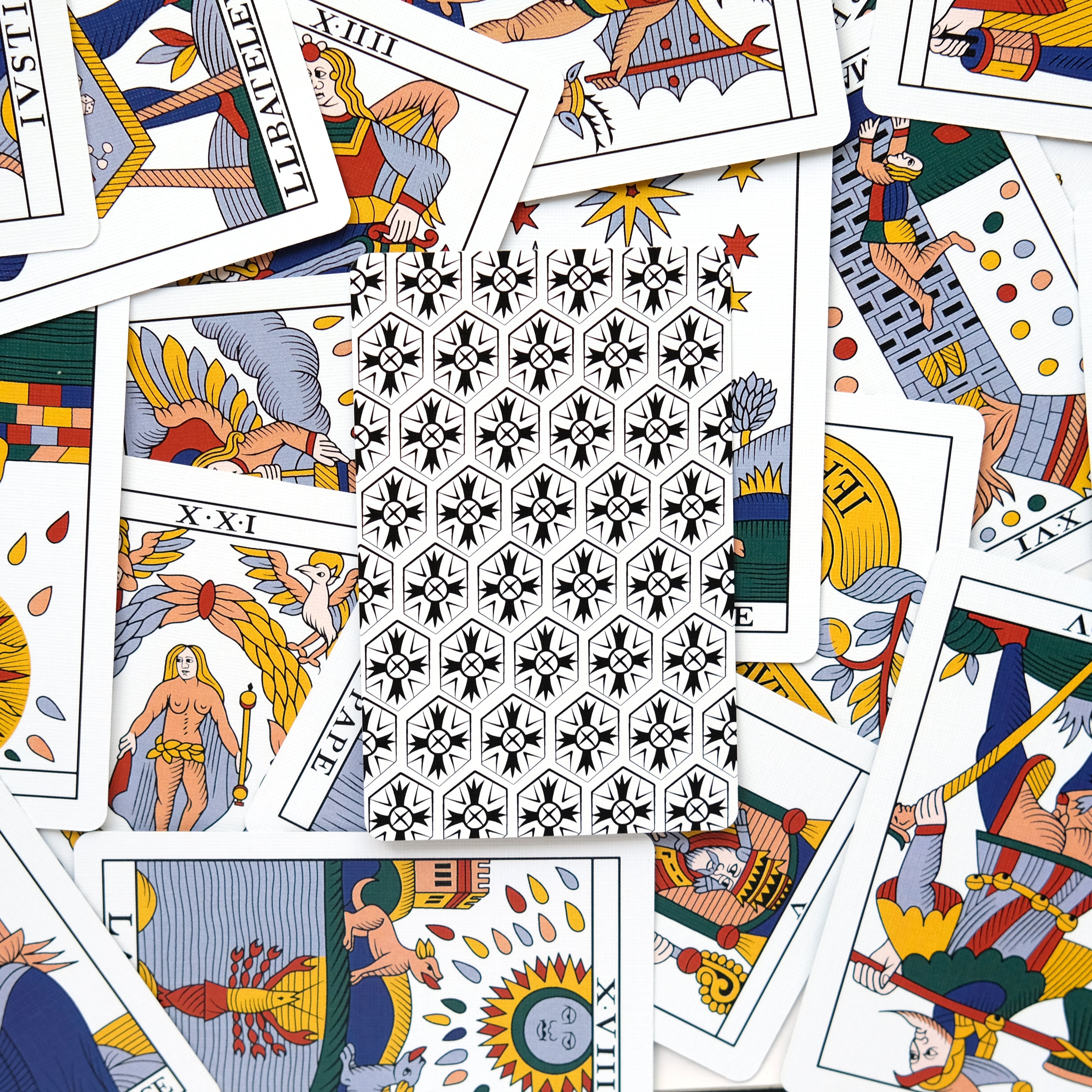 Tarot de Marseille Bundle