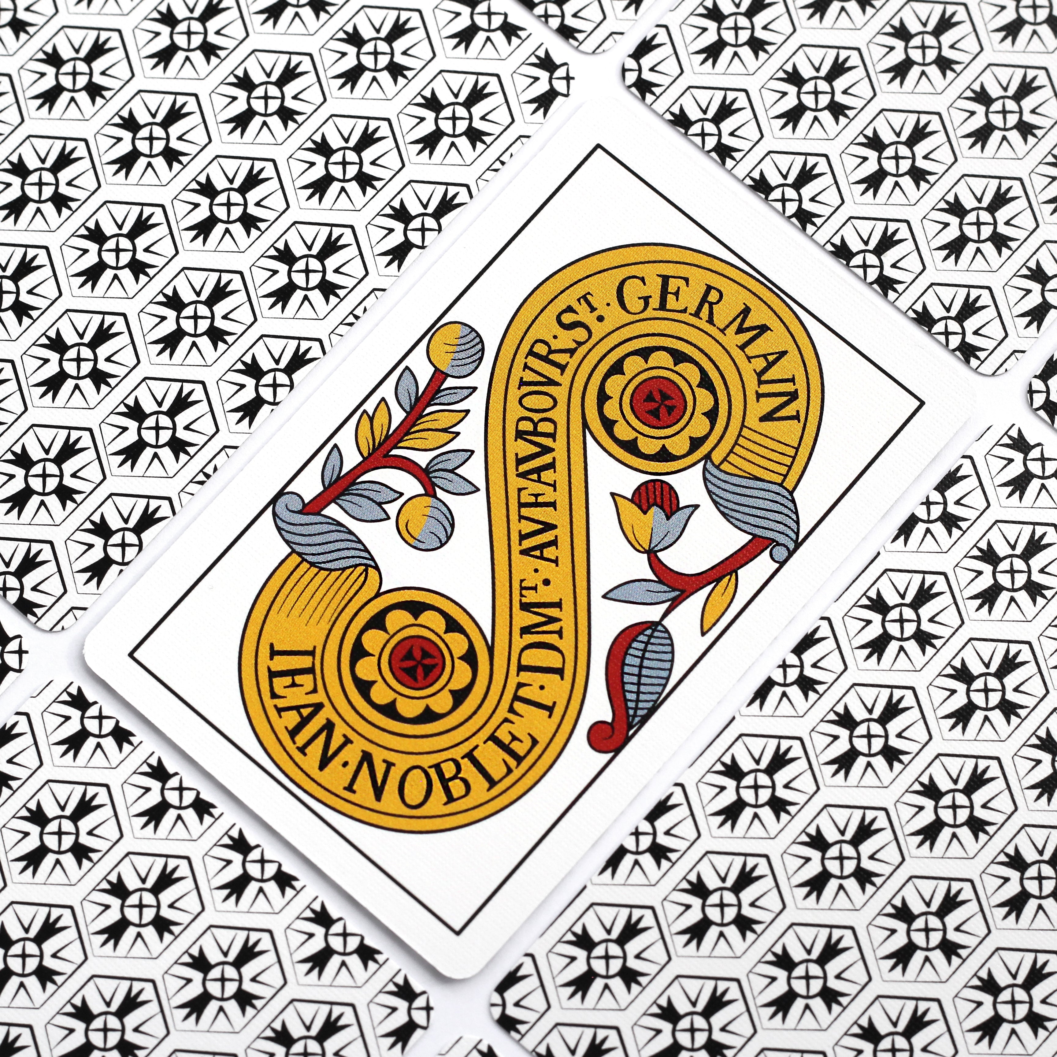 Jean Noblet Tarot Deck