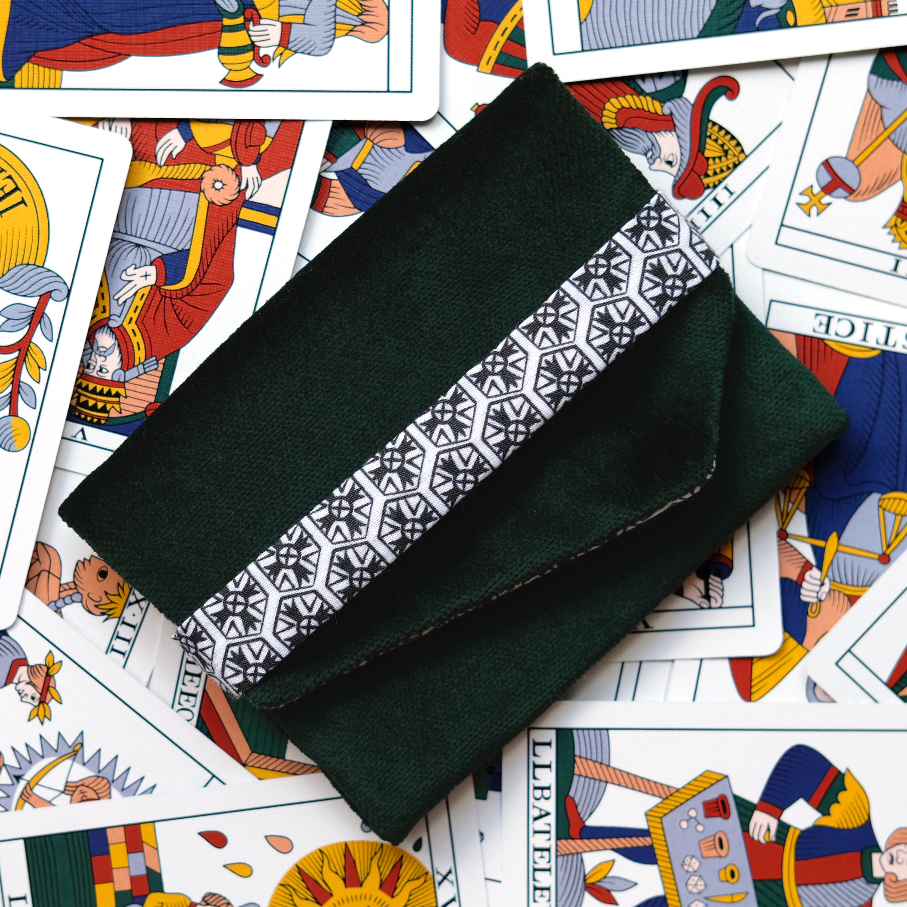 Jean Noblet Trumps Pouch