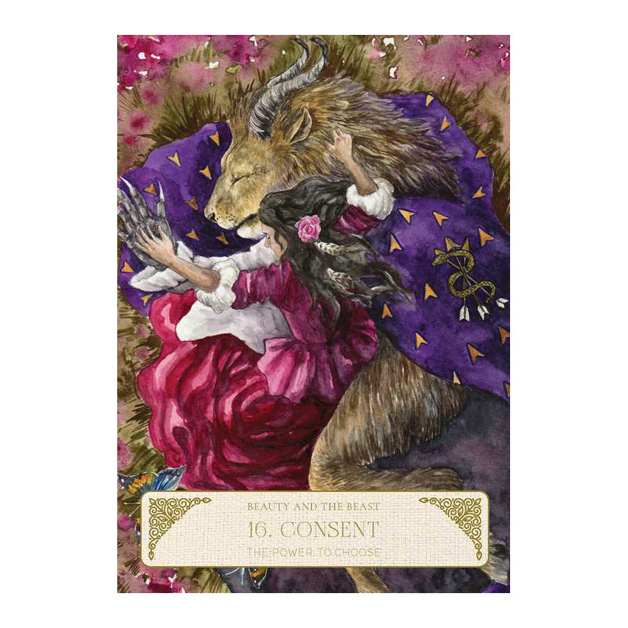Kate Forsyth's Fairytale Oracle