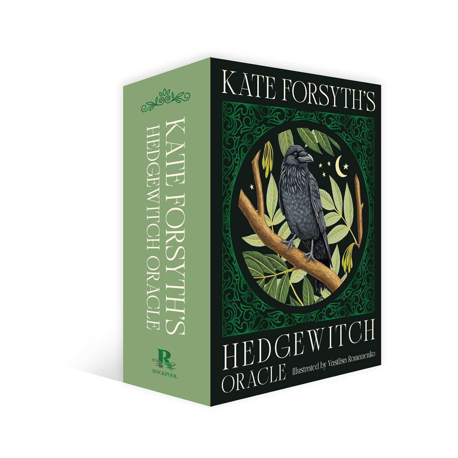 Kate Forsyth's Hedgewitch Oracle