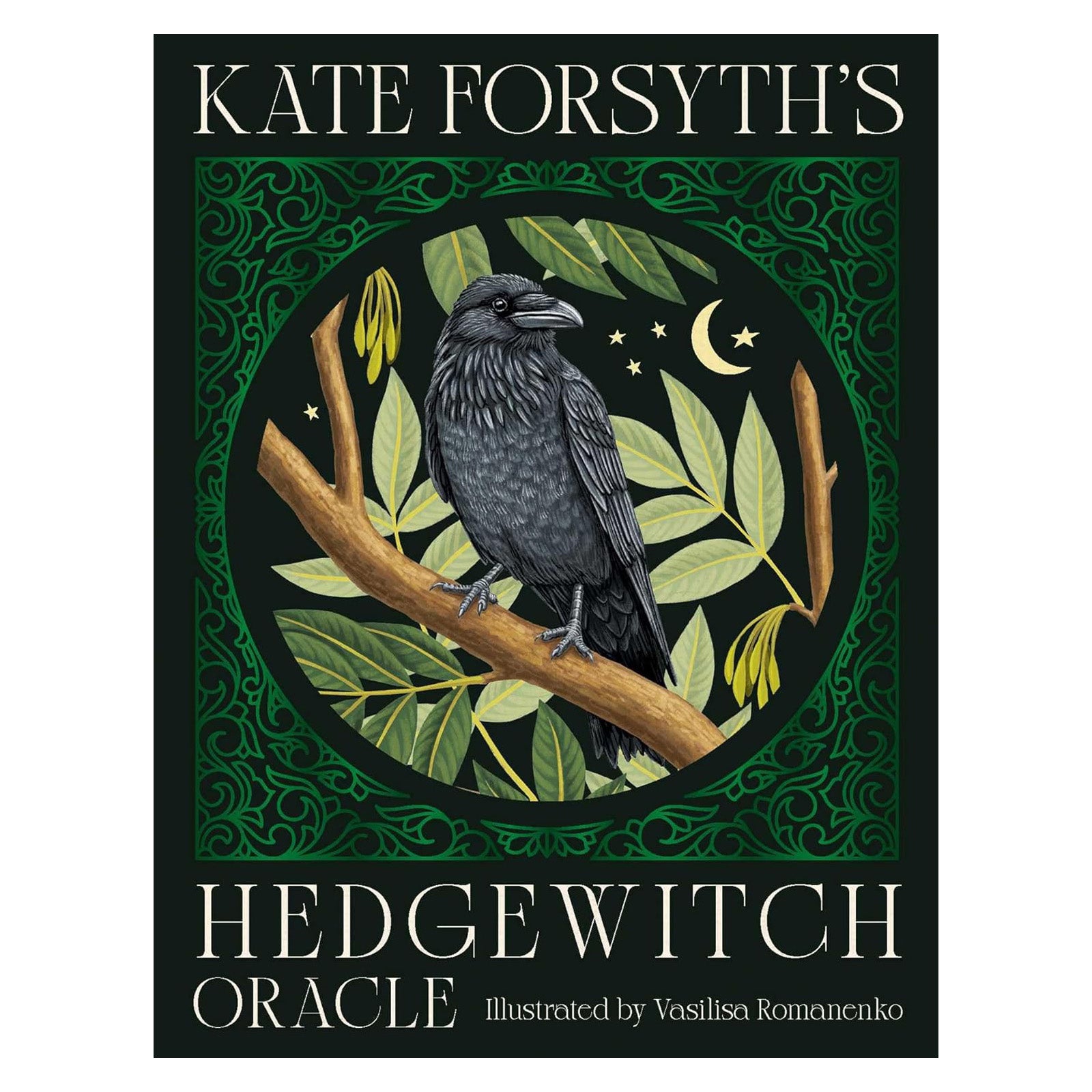 Kate Forsyth's Hedgewitch Oracle