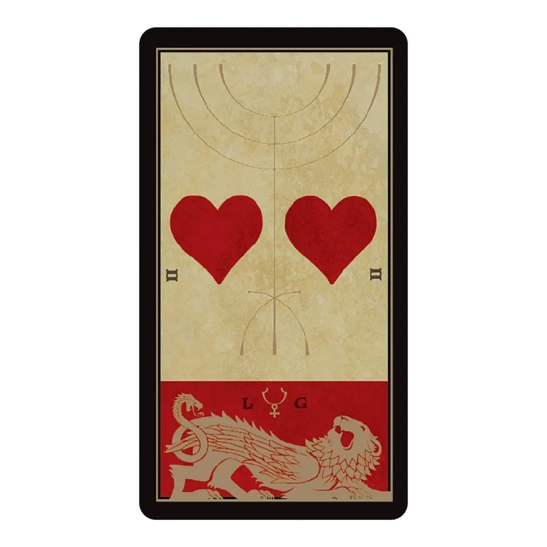 Keymaster Tarot