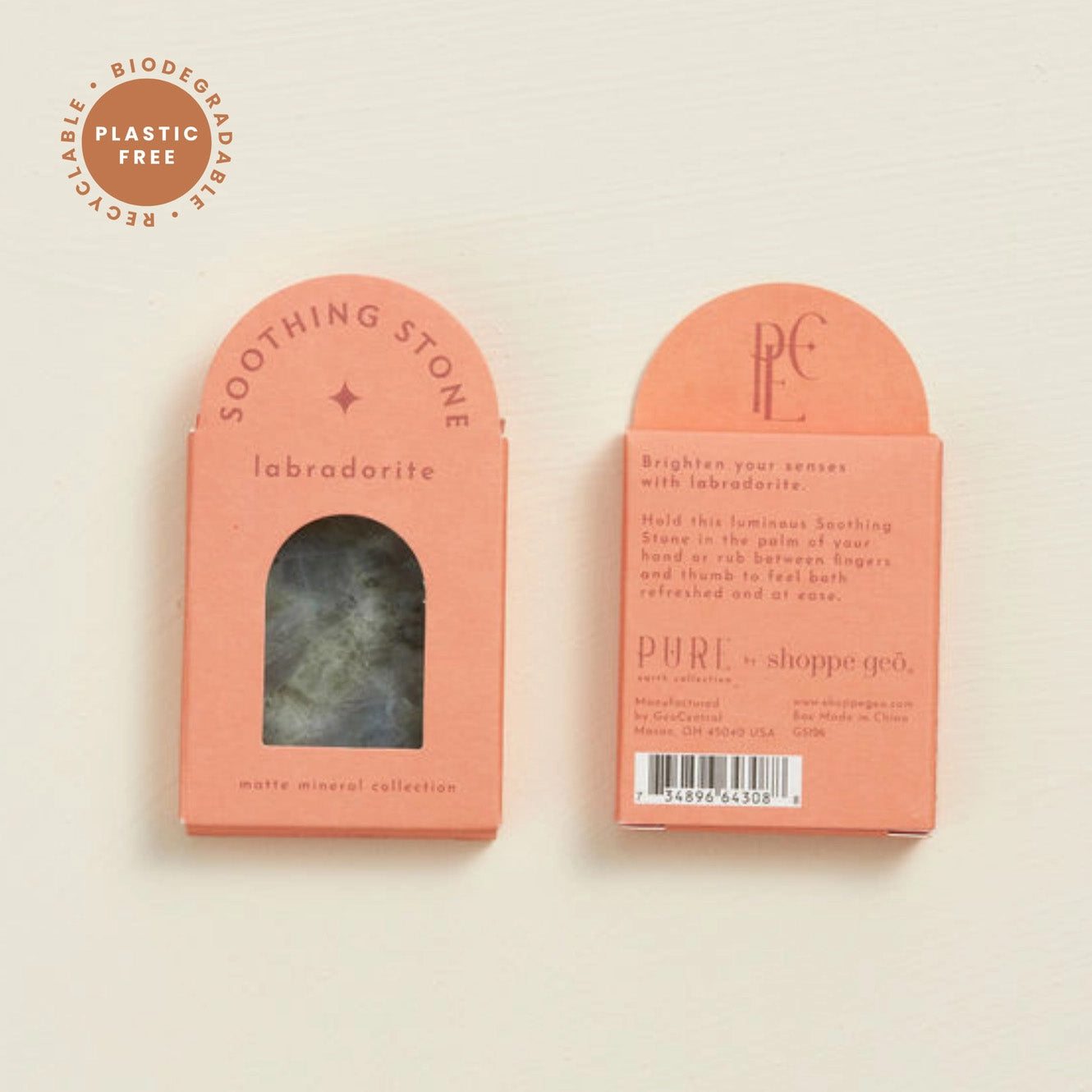 Labradorite Soothing Stone