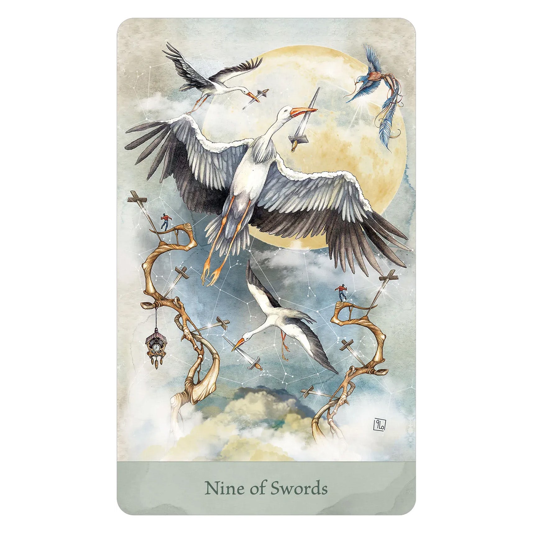Lorenzi Tarot