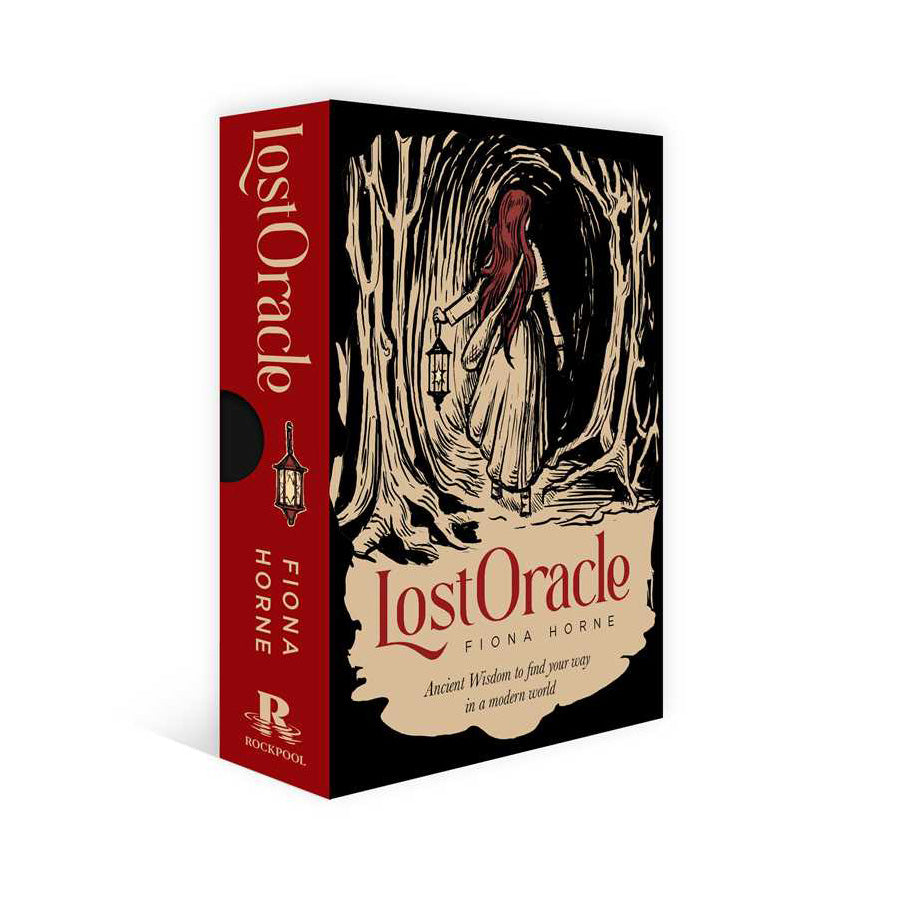 Lost Oracle