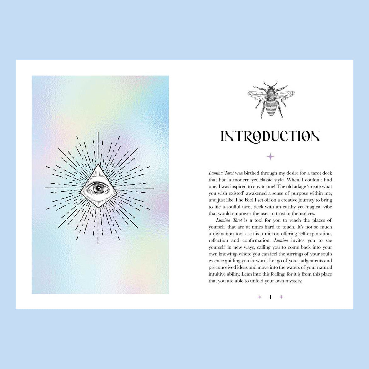 Lumina Tarot