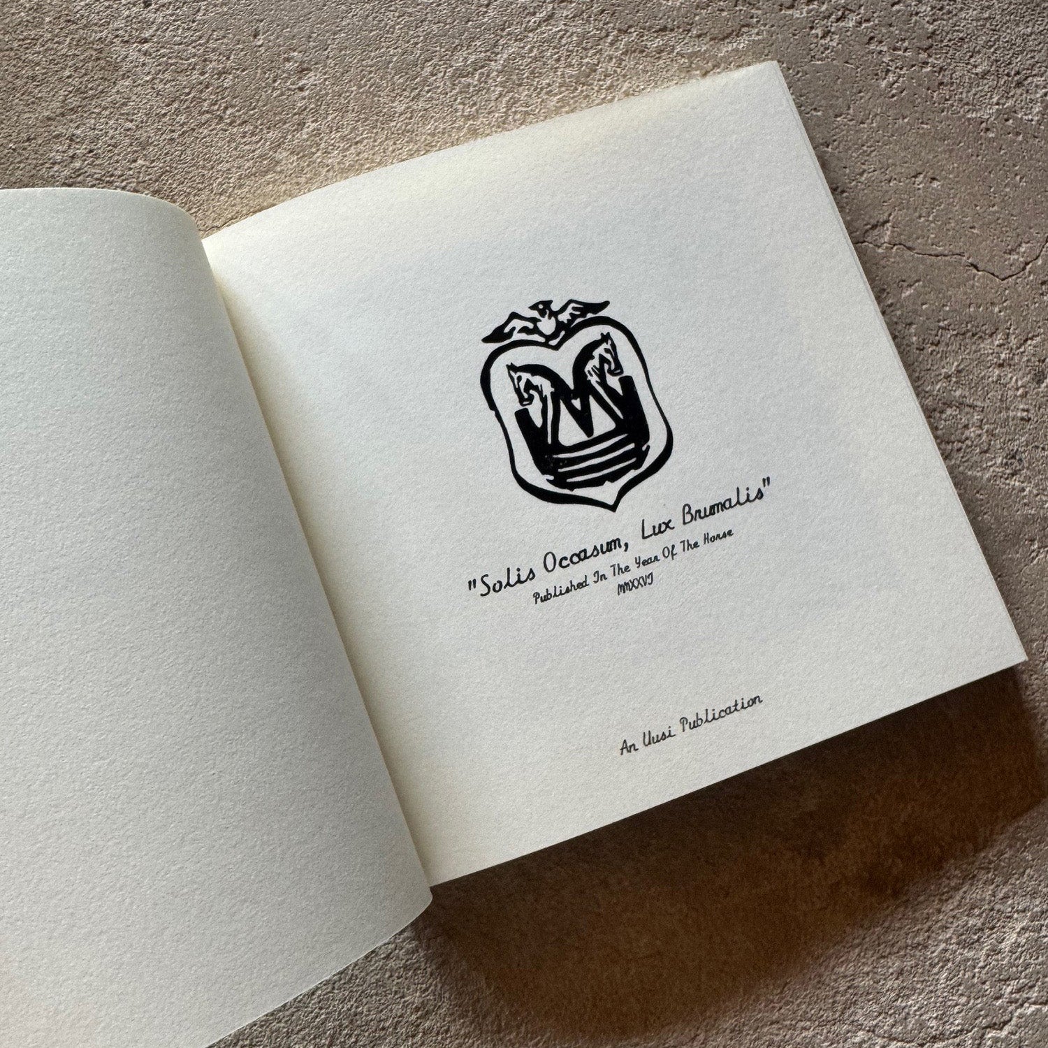 Lux Book of Sonnets