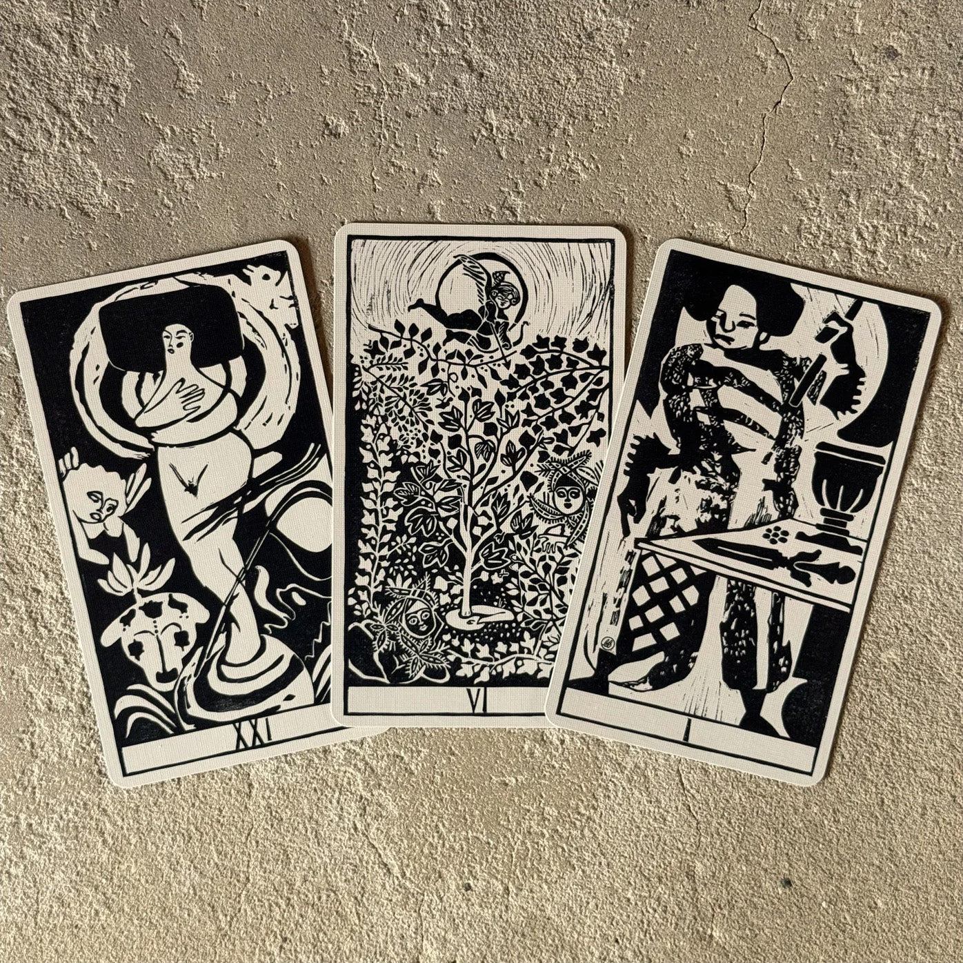 Lux Tarot