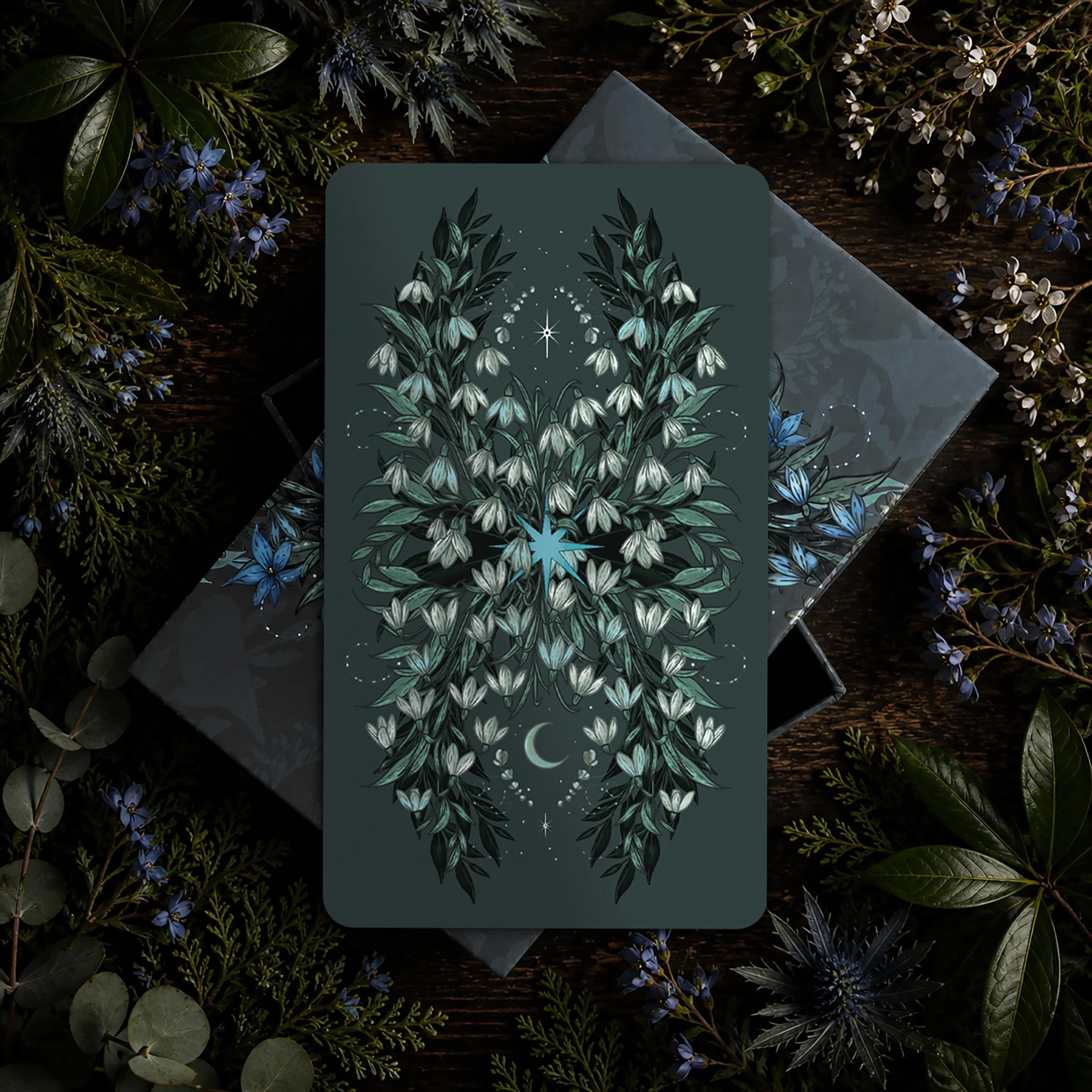 The Meraki Tarot Deck