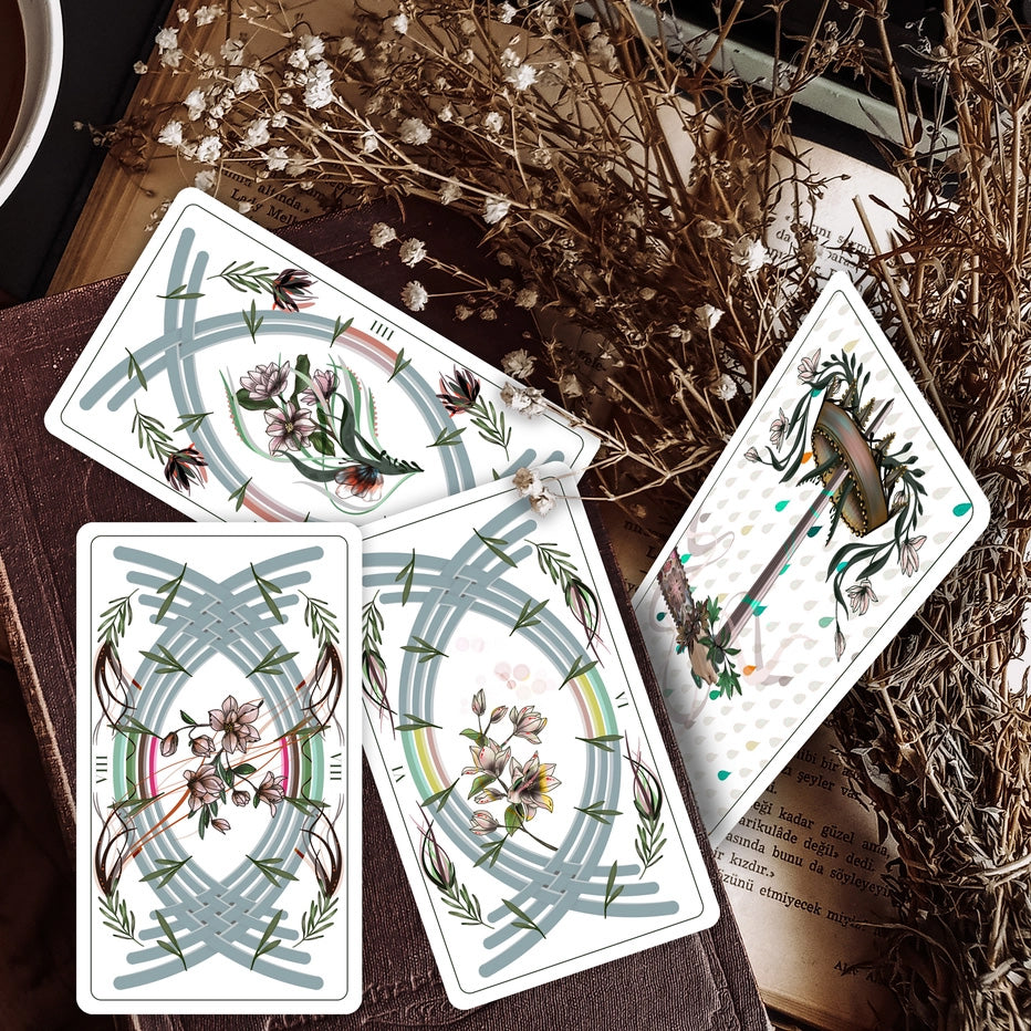 Metanoia Marseille - Mini Size Tarot Deck