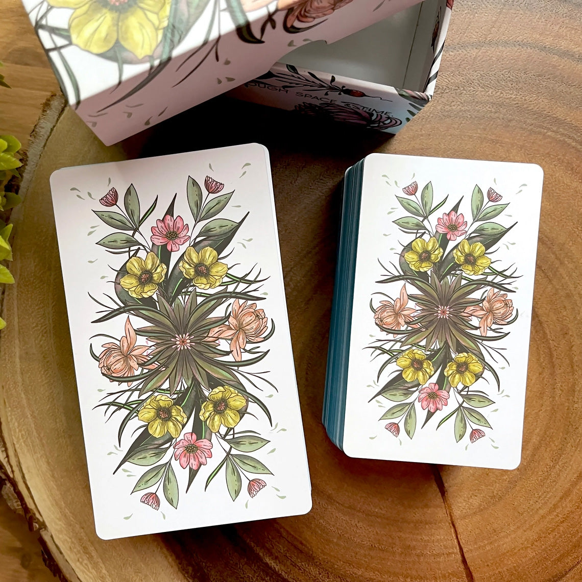 Metanoia Marseille - Mini Size Tarot Deck