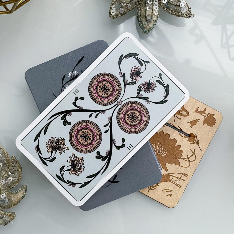 Metanoia Marseille - Mini Size Tarot Deck