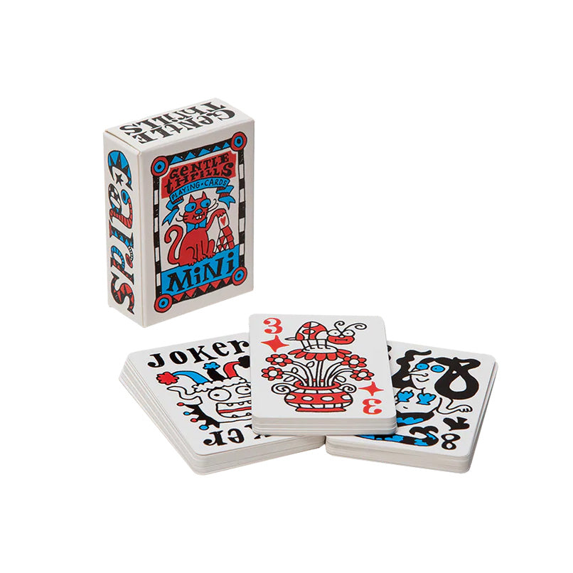 Mini Playing Cards