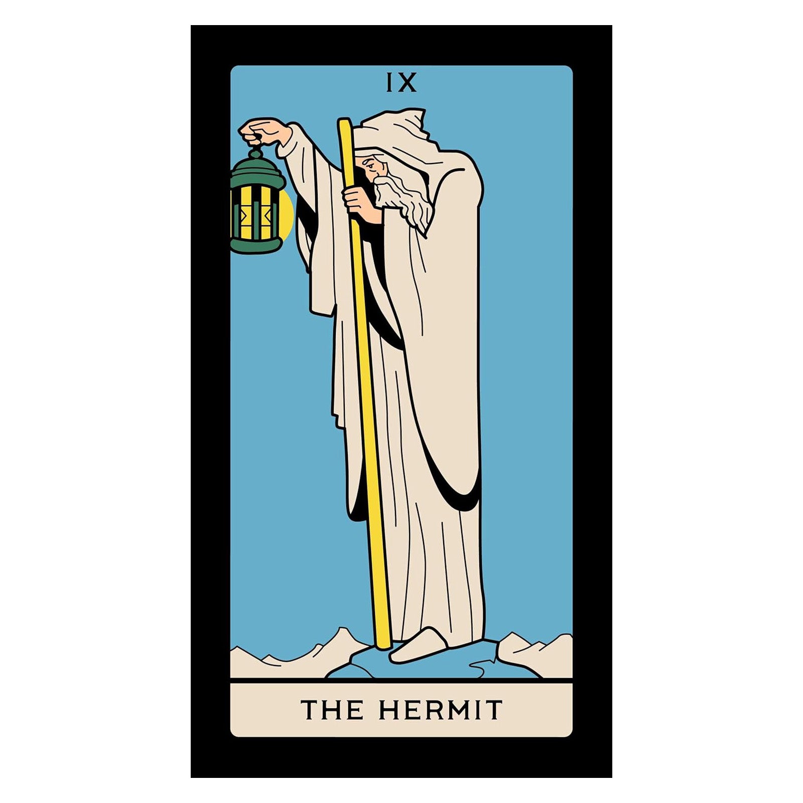 Mini Tarot: Rider Waite Smith