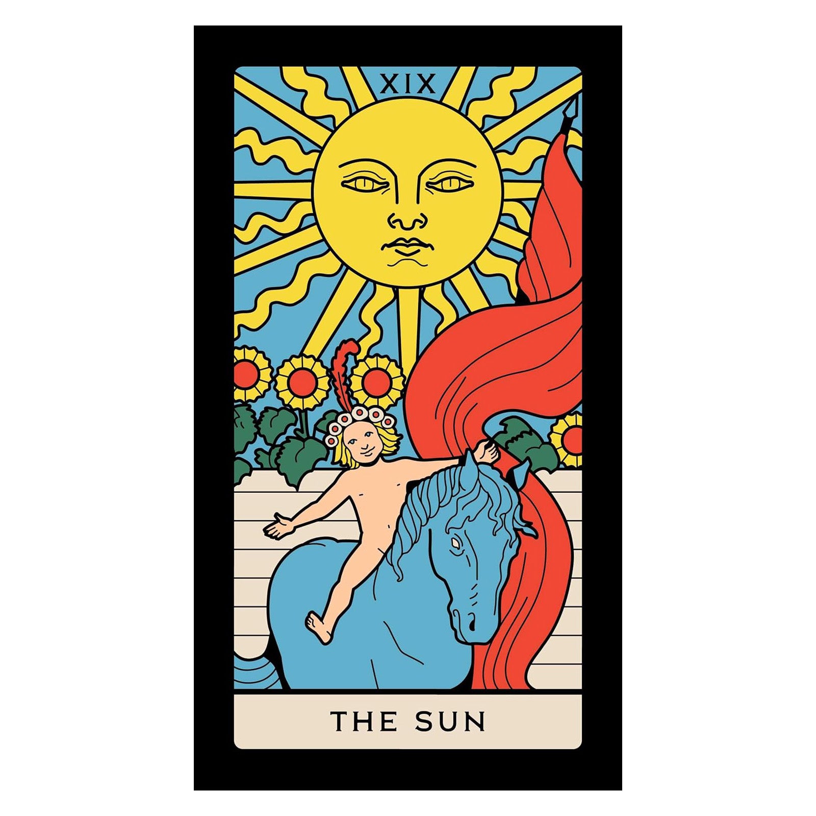 Mini Tarot: Rider Waite Smith