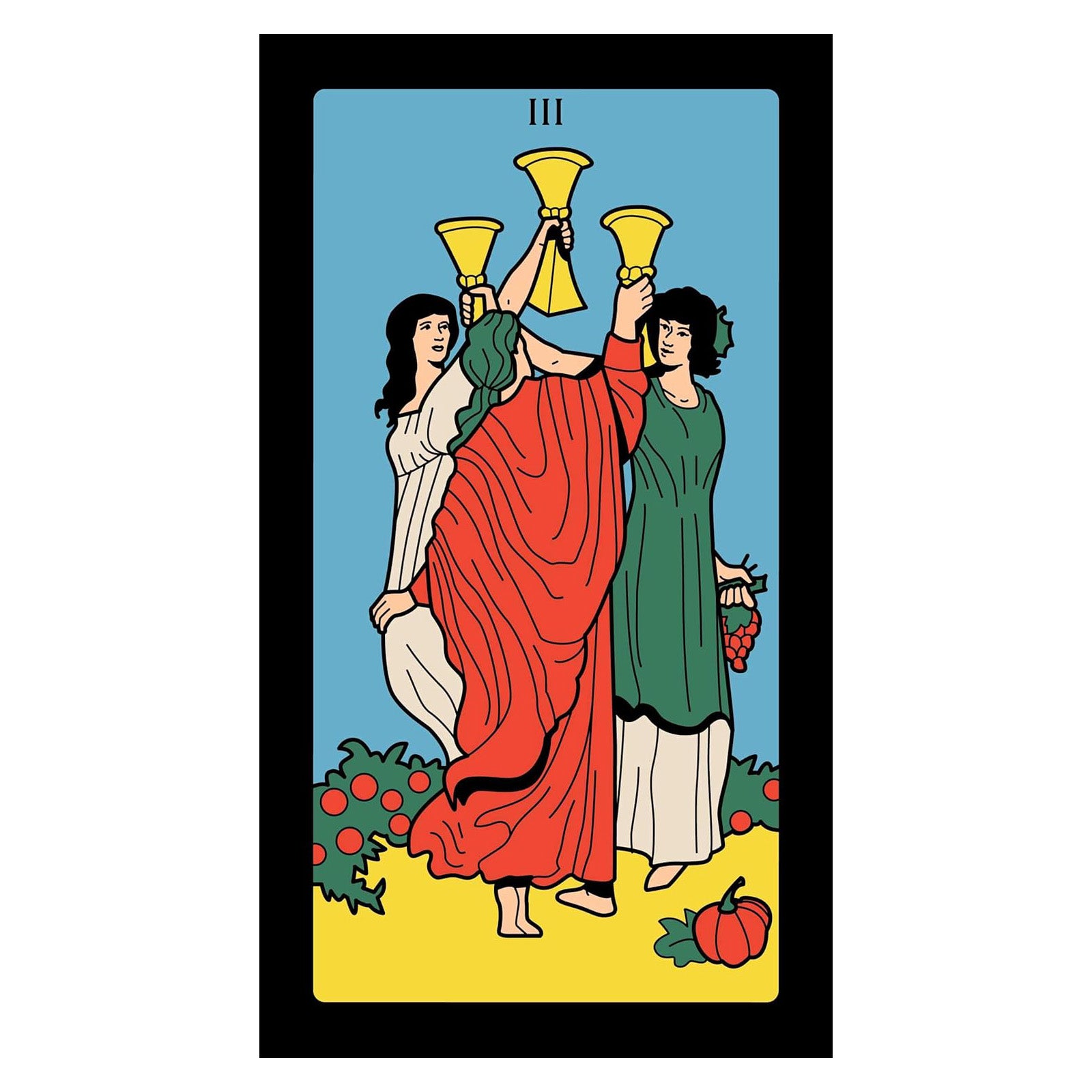 Mini Tarot: Rider Waite Smith