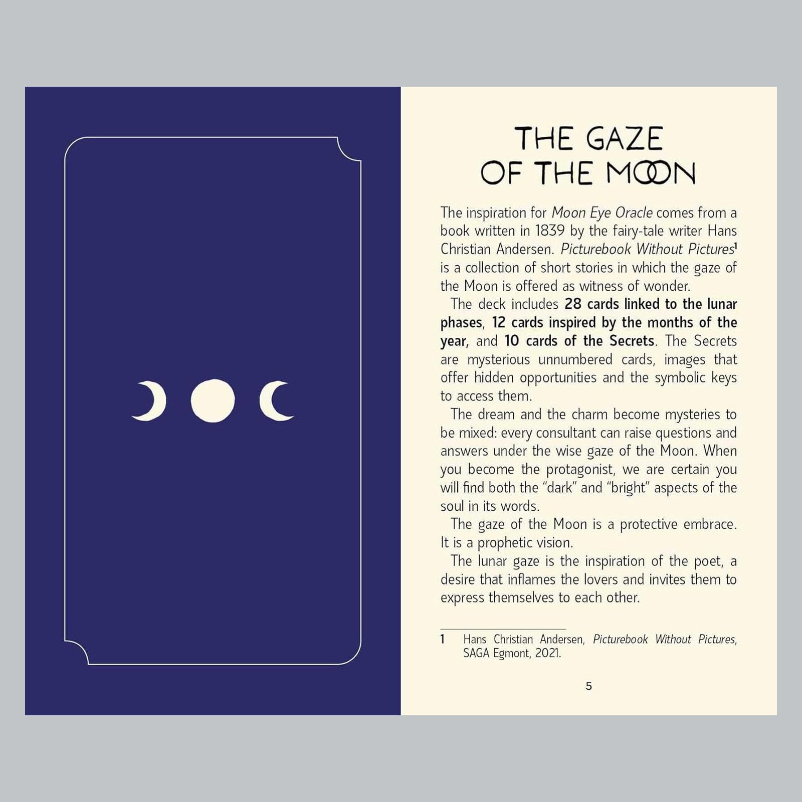 Moon Eye Oracle