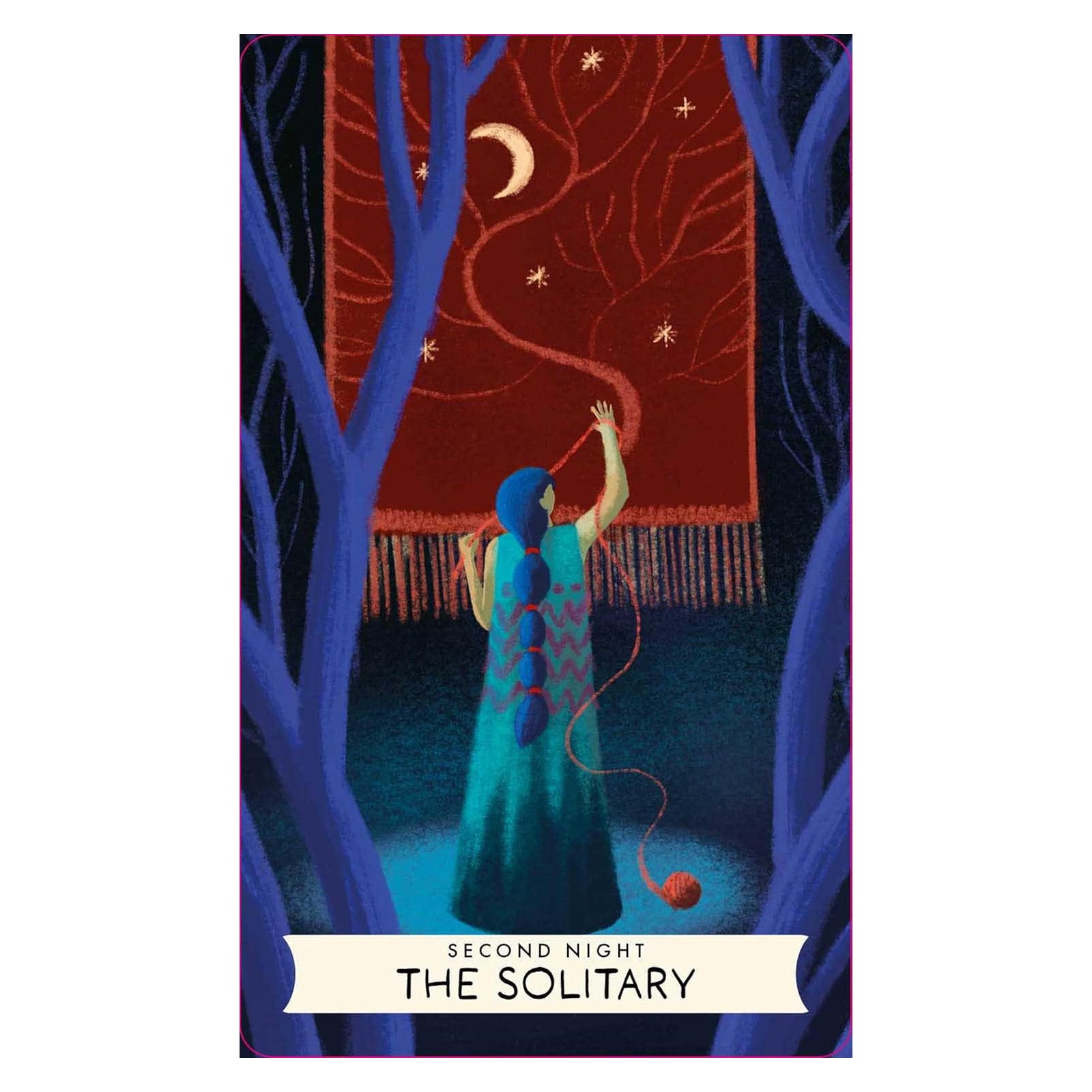 Moon Eye Oracle