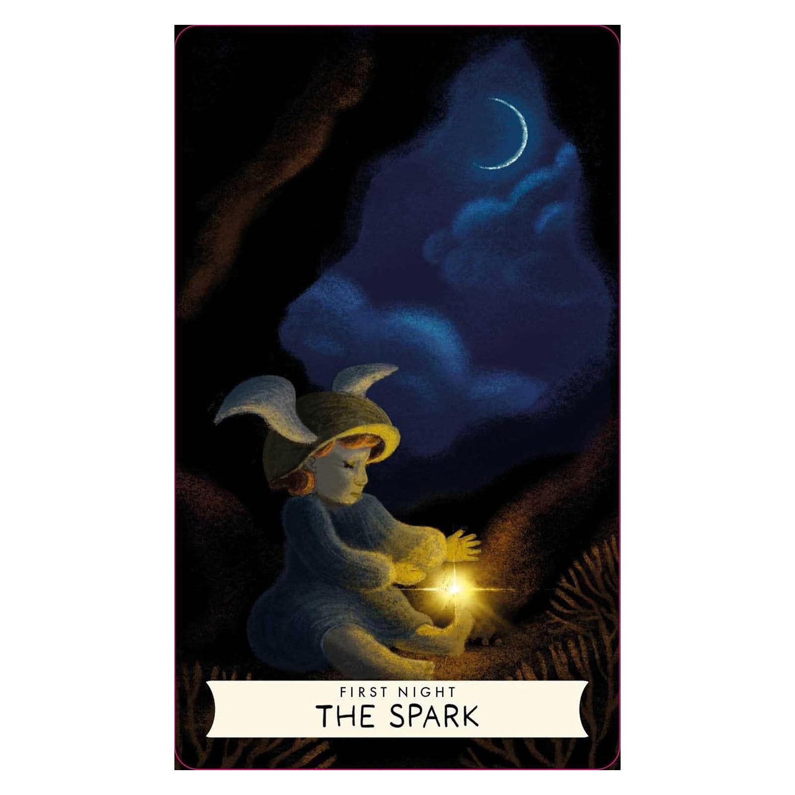 Moon Eye Oracle