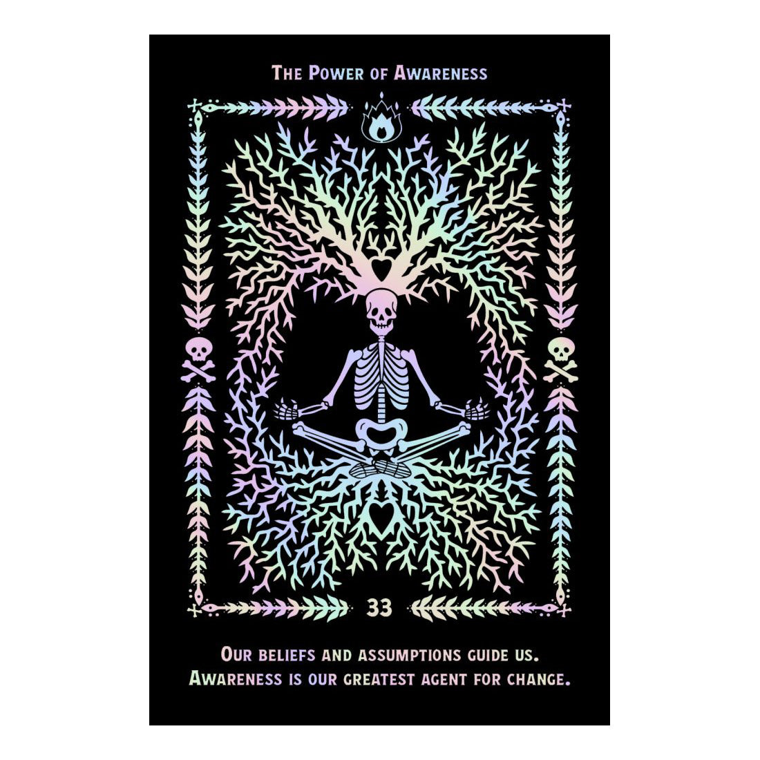 Morbid Mirror Oracle