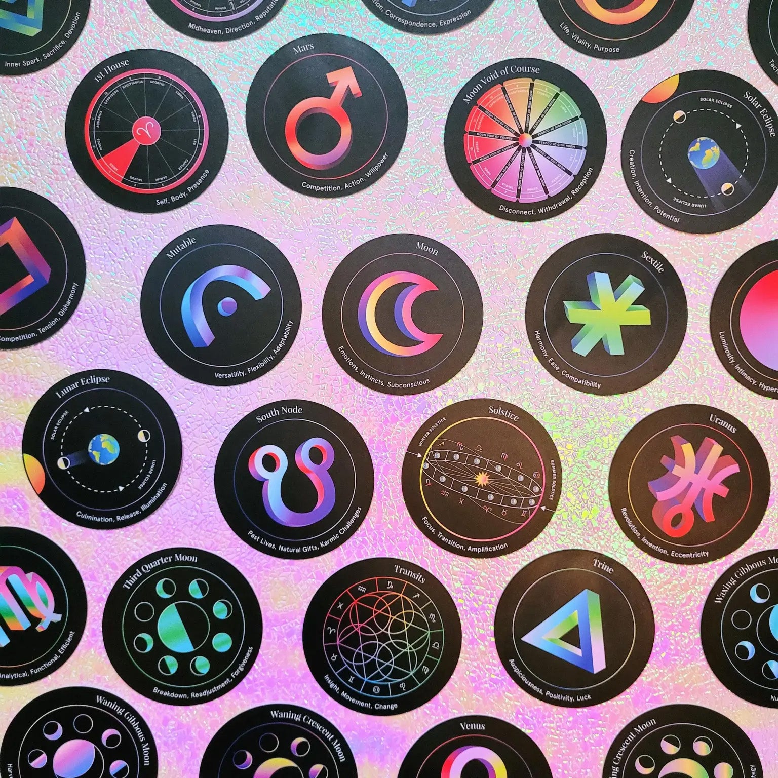 Mystic Mondays: The Astro Alignment Deck