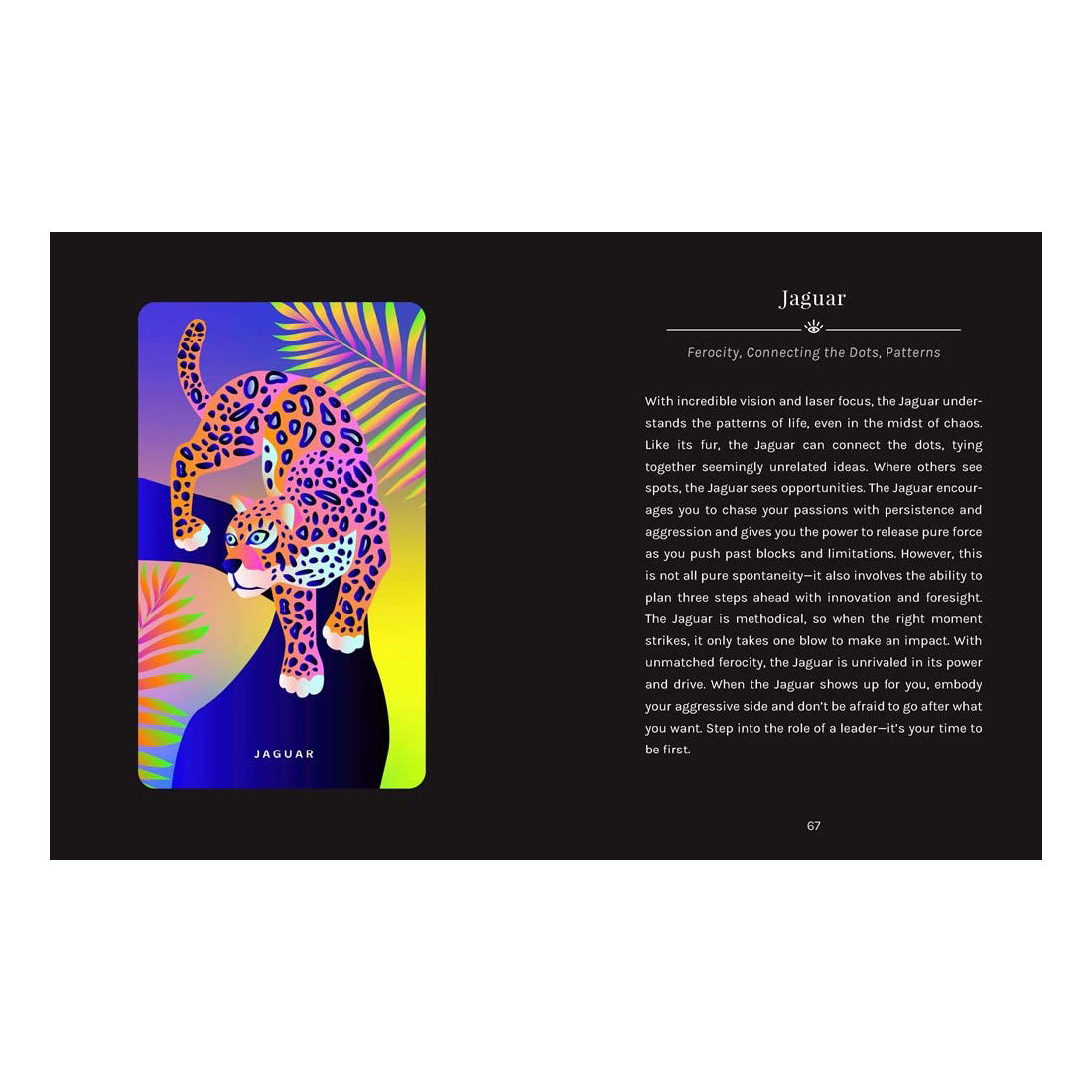 Mystic Mondays: The Cosmic Creatures Deck