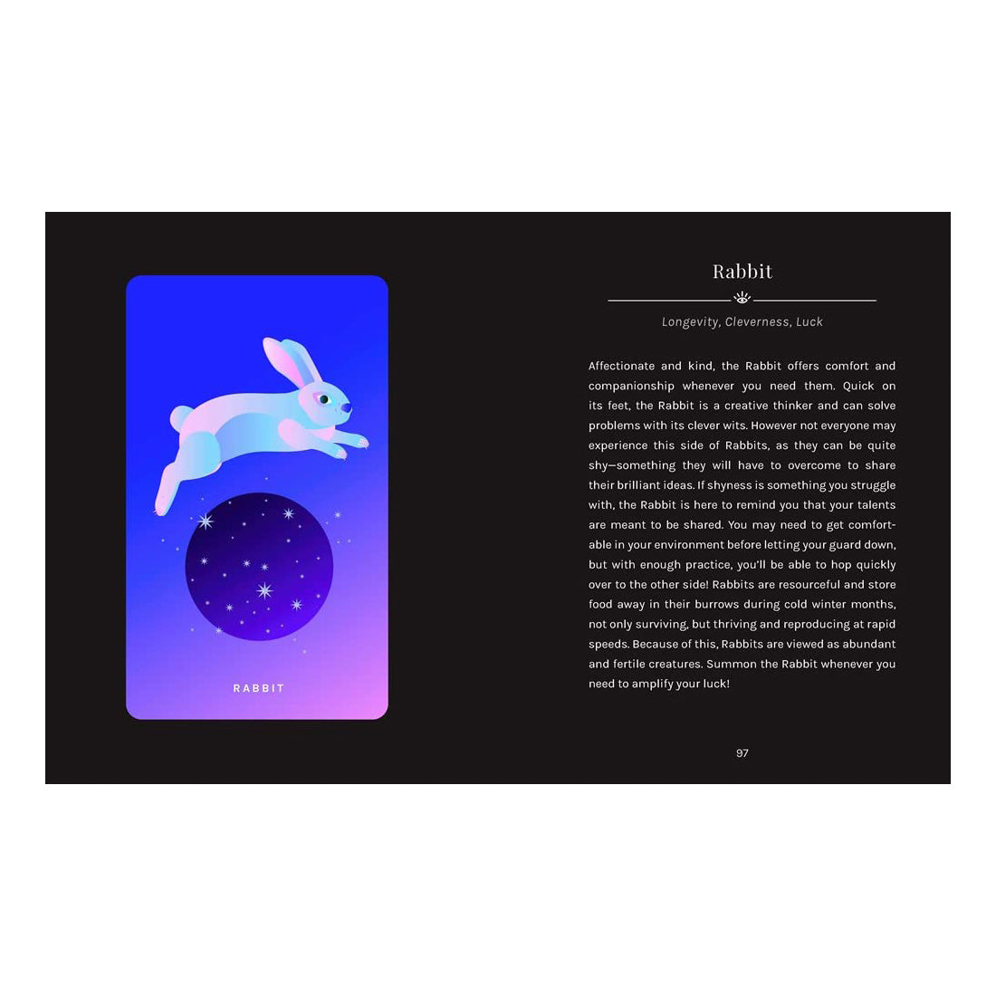 Mystic Mondays: The Cosmic Creatures Deck