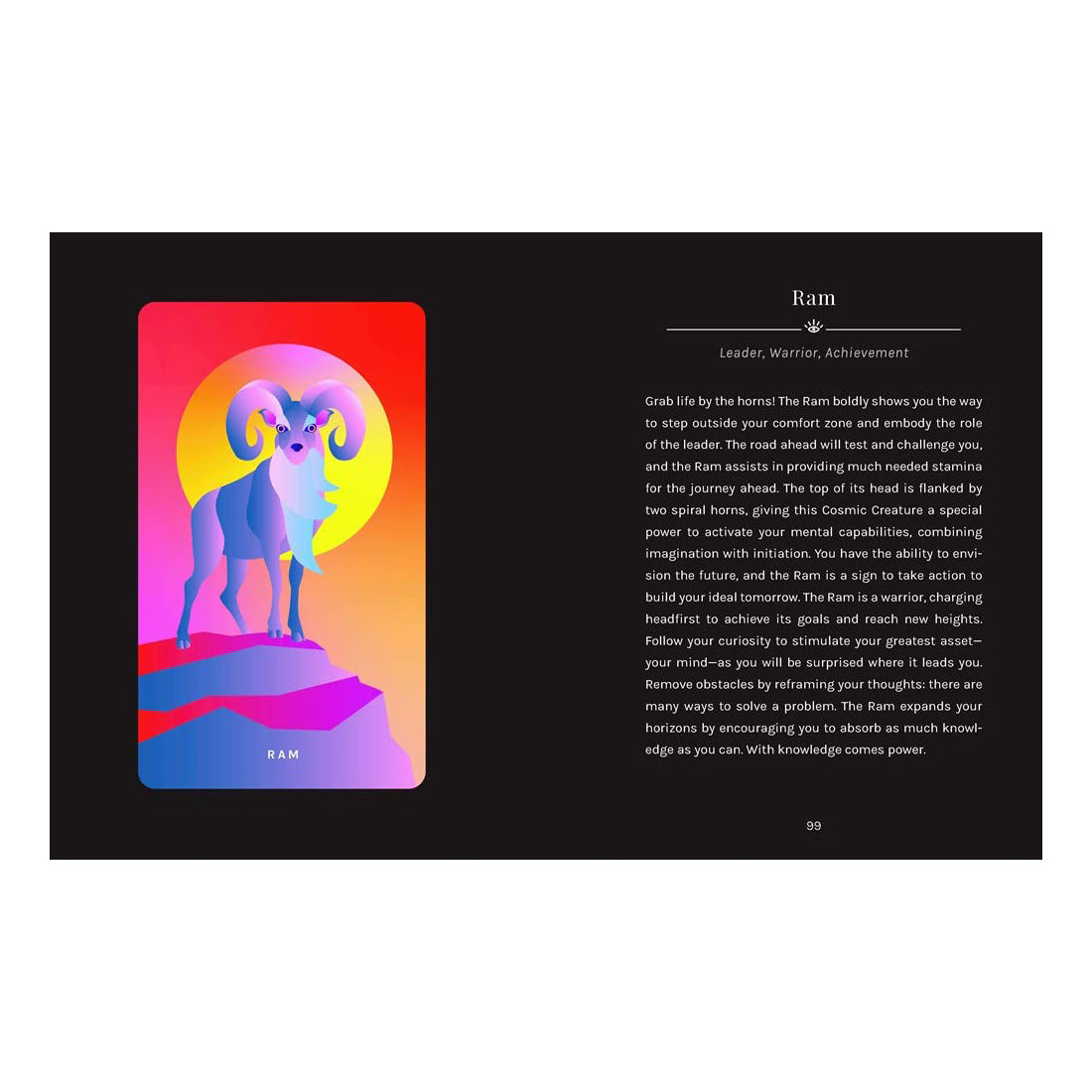 Mystic Mondays: The Cosmic Creatures Deck