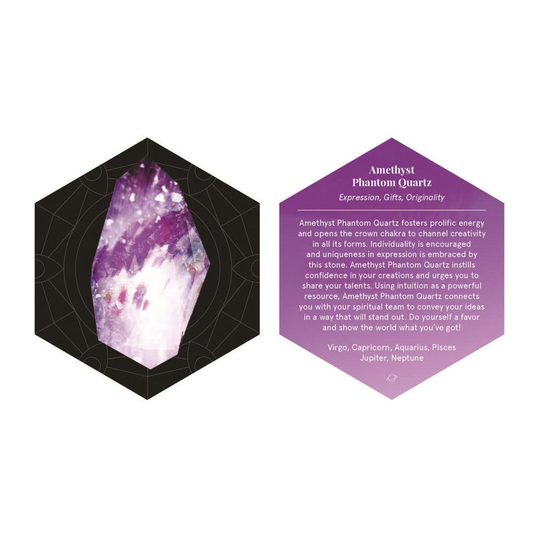 Mystic Mondays: The Crystal Grid Deck