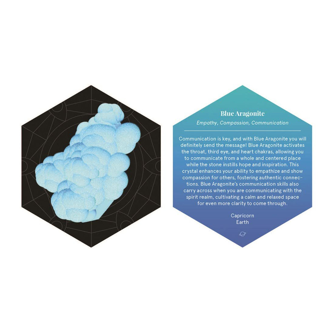 Mystic Mondays: The Crystal Grid Deck