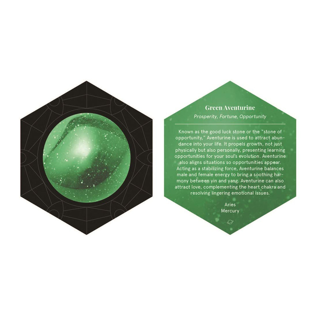 Mystic Mondays: The Crystal Grid Deck
