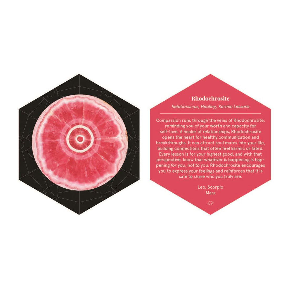 Mystic Mondays: The Crystal Grid Deck