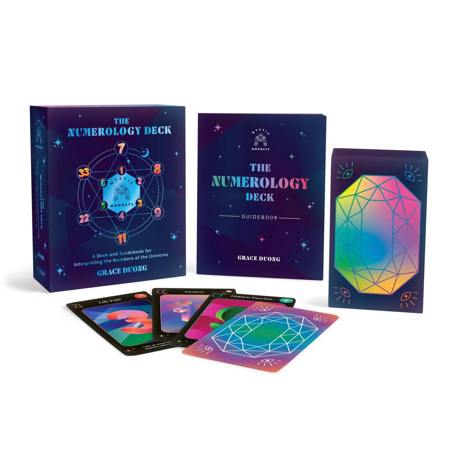 Mystic Mondays: The Numerology Deck